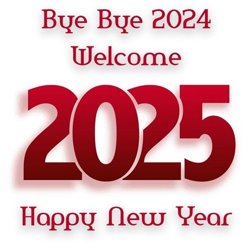 Happy New Year 2025 Quotes for Friends