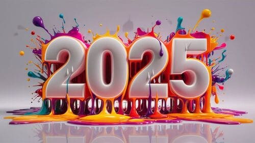 Happy New Year 2025 Status for Lovers