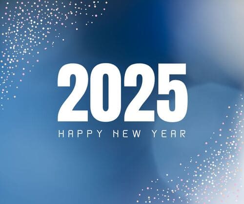 Happy New Year 2025 USA Wishes for Family