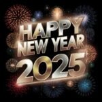 Happy New Year 2025 Whatsapp Status