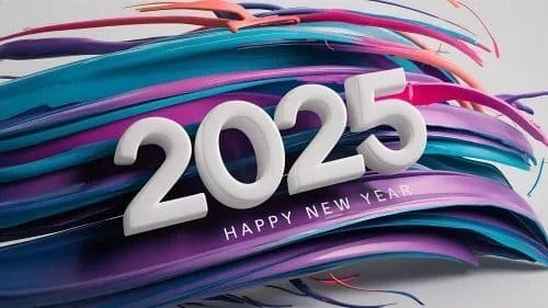 Happy New Year 2025 Wishes For Family