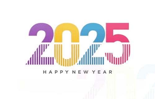 Happy New Year 2025 Wishes Quotes for Friends