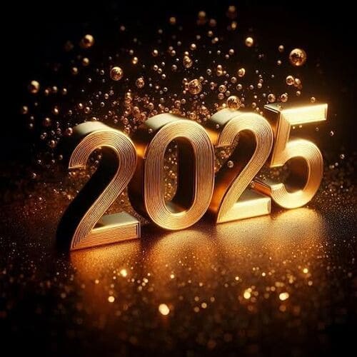 Happy New Year 2025 Wishes To Professional for Boss and Colleagues