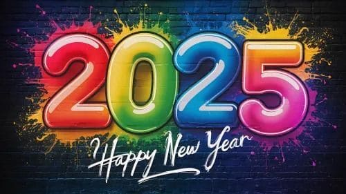 Happy New Year 2025 Wishes To Professional