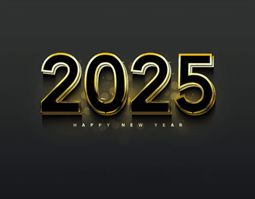 Happy New Year 2025 Wishes