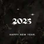 Happy New Year 2025 iPhone Wallpaper