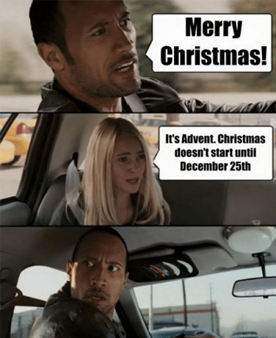 Hilarious Merry Christmas Memes Pic