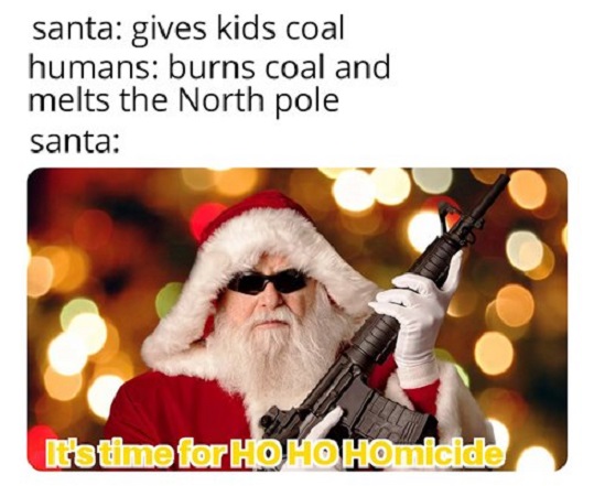 Hilarious Merry Christmas Memes