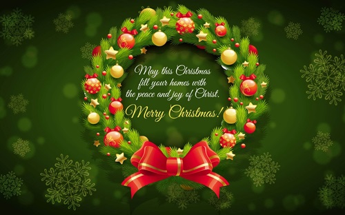 Latest Merry Christmas Images Wishes Pictures