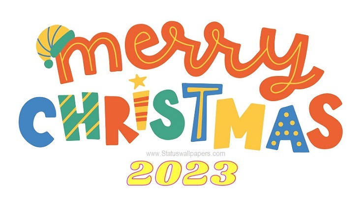 Merry Christmas 2023 Wallpapers