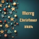 Merry Christmas 2024 Picture in HD