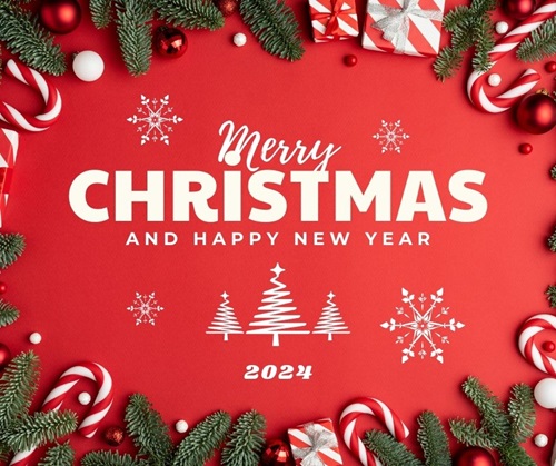 Merry Christmas 2024 Wallpapers