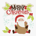 Merry Christmas Clipart