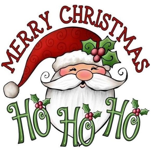 Merry Christmas Clipart Images