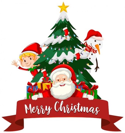 Merry Christmas Eve Images Free