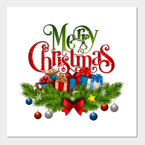 Merry Christmas Everyone Images Free Download