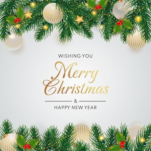 Merry Christmas Facebook Wallpapers Free