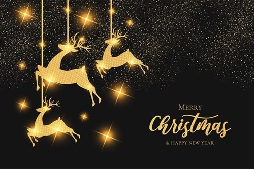 Merry Christmas Facebook Wallpapers for Family