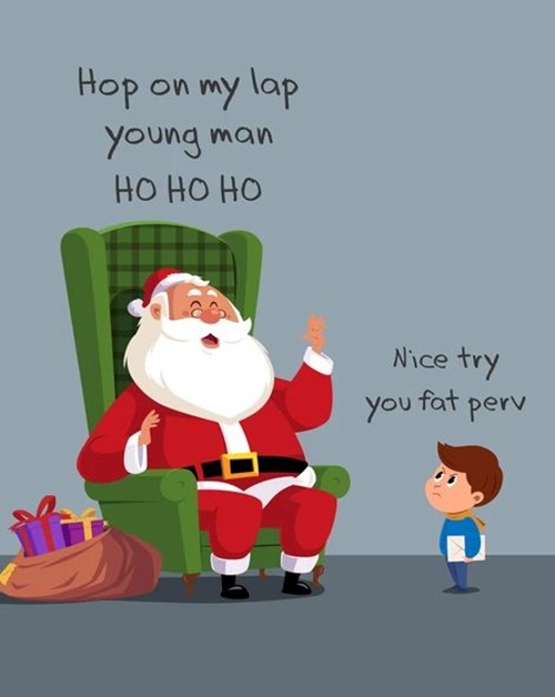 Merry Christmas Funny Memes Free for Facebook