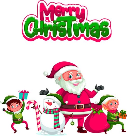 Merry Christmas Images Free Download for Facebook