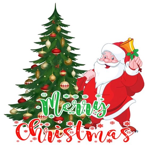 Merry Christmas Images Free Download for Twitter