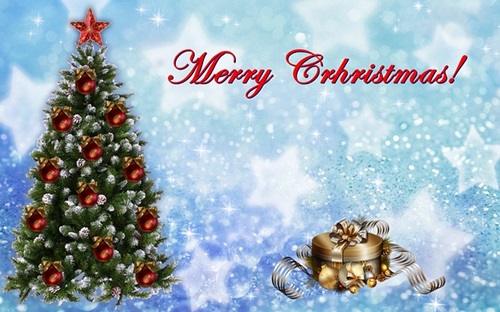 Merry Christmas Images Free for Facebook