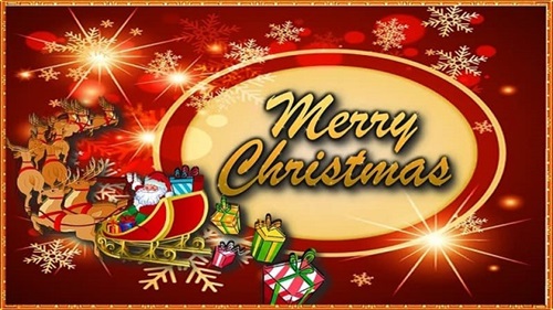 Merry Christmas Images for Parents