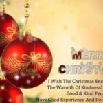 Merry Christmas Quotes Messages Wishes