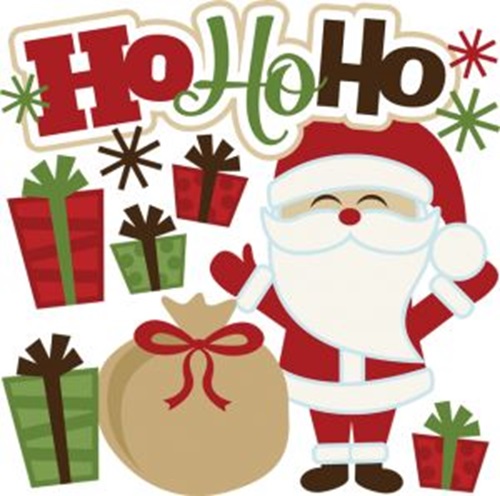 Merry Christmas Santa Claus Images for Family