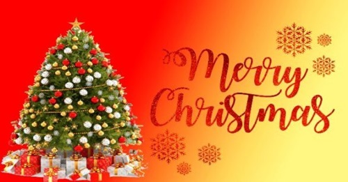 Merry Christmas Wishes Images Free Download