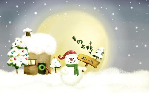 Merry Christmas Wishes Images Wallpapers For Whatsapp