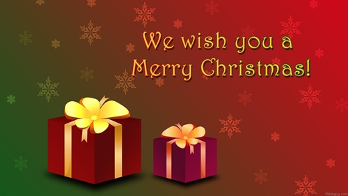 Merry Christmas Wishes Images for Facebook