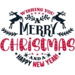 Merry Christmas and Happy New Year Messages