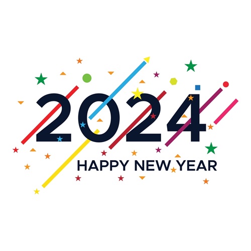 Unique Wishes For New Year 2024