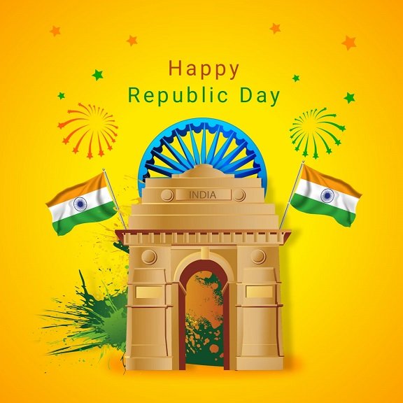 Free Republic Day 2023 Wishes