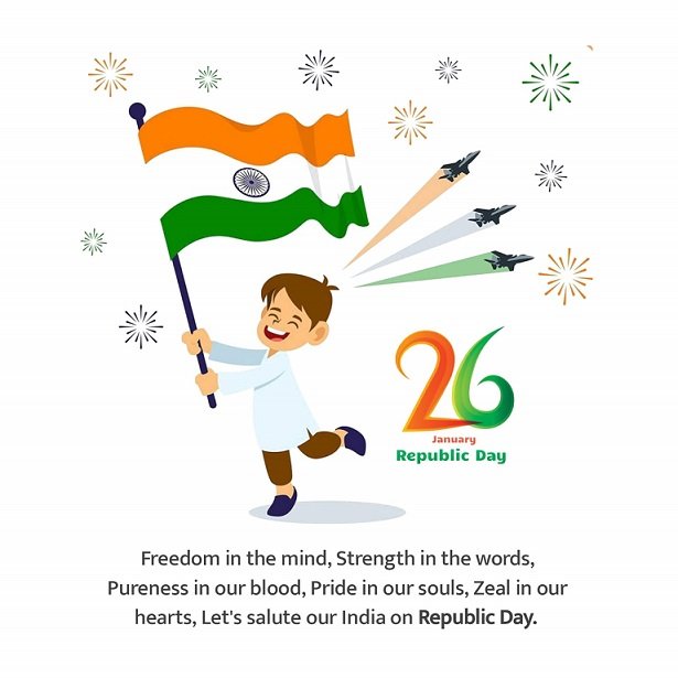 Happy Republic Day Wishes and Messages