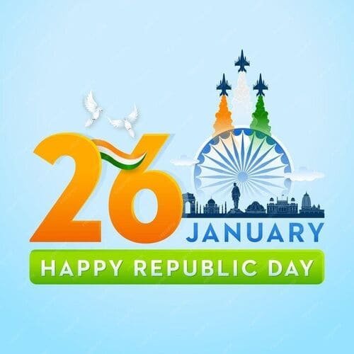 Republic Day Quotes for Friends and Family