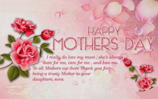 Free Mothers Day Greeting Cards for Mom