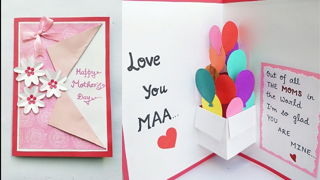 Happy Mothers Day Greeting Cards for Mom