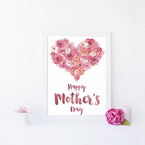 Happy Mothers Day Greeting Cards from Son