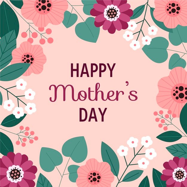 Happy Mothers Day HD Cute Wallpapers