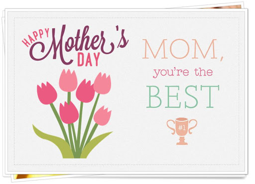 Happy Mothers Day Image for Best Mom