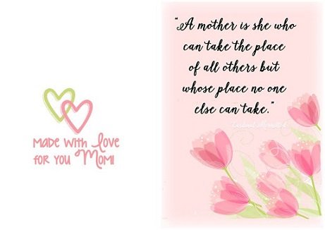 Mothers Day Quotes Images