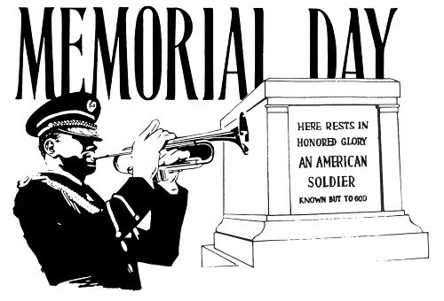 Best Memorial Day Clip Art