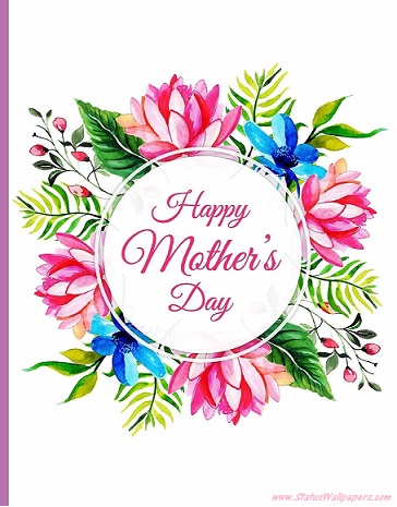 Free Greeting Card For Happy Mothers Day