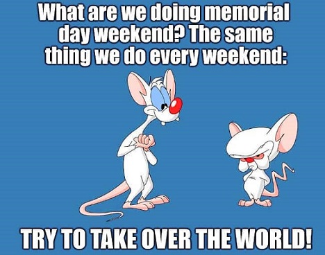 Funny Memorial Day Memes Pictures