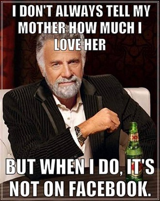 Funny Mothers Day Memes Photo