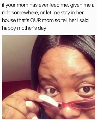 Funny Mothers Day Memes for Mom