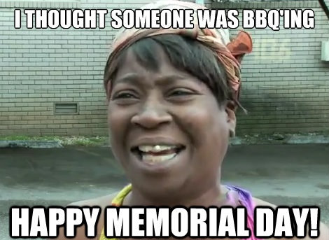 Happy Memorial Day Funny Memes Wallpapers