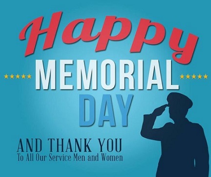 Happy Memorial Day Thank You Images Free